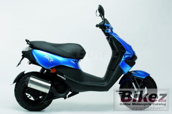 2008 Peugeot TKR 50 photo
